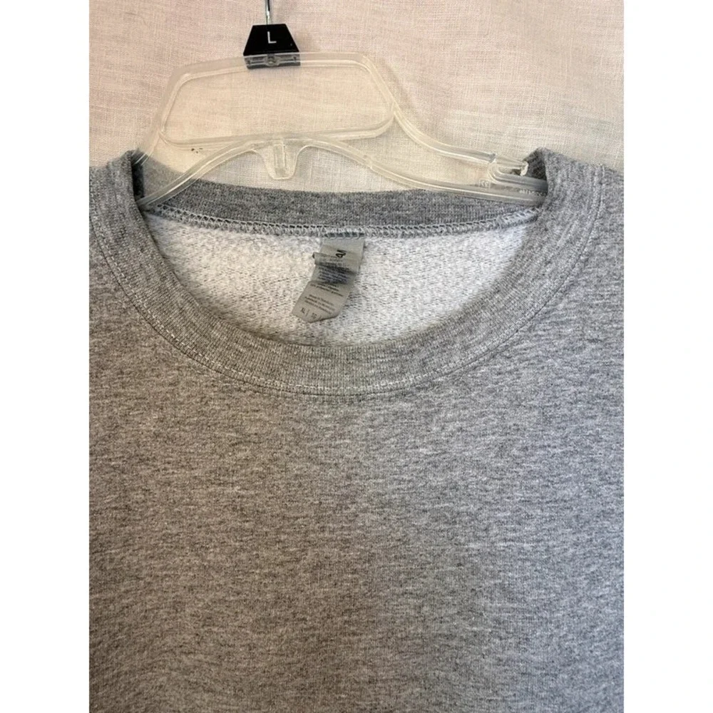 Gildan Grey Sweatshirt XL
